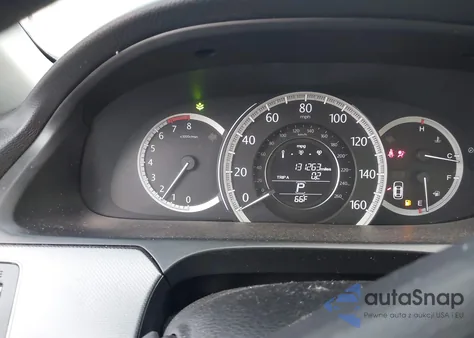 2013 Honda Accord Lx из США, поврежденный, VIN 1HGCR2F31DA154914